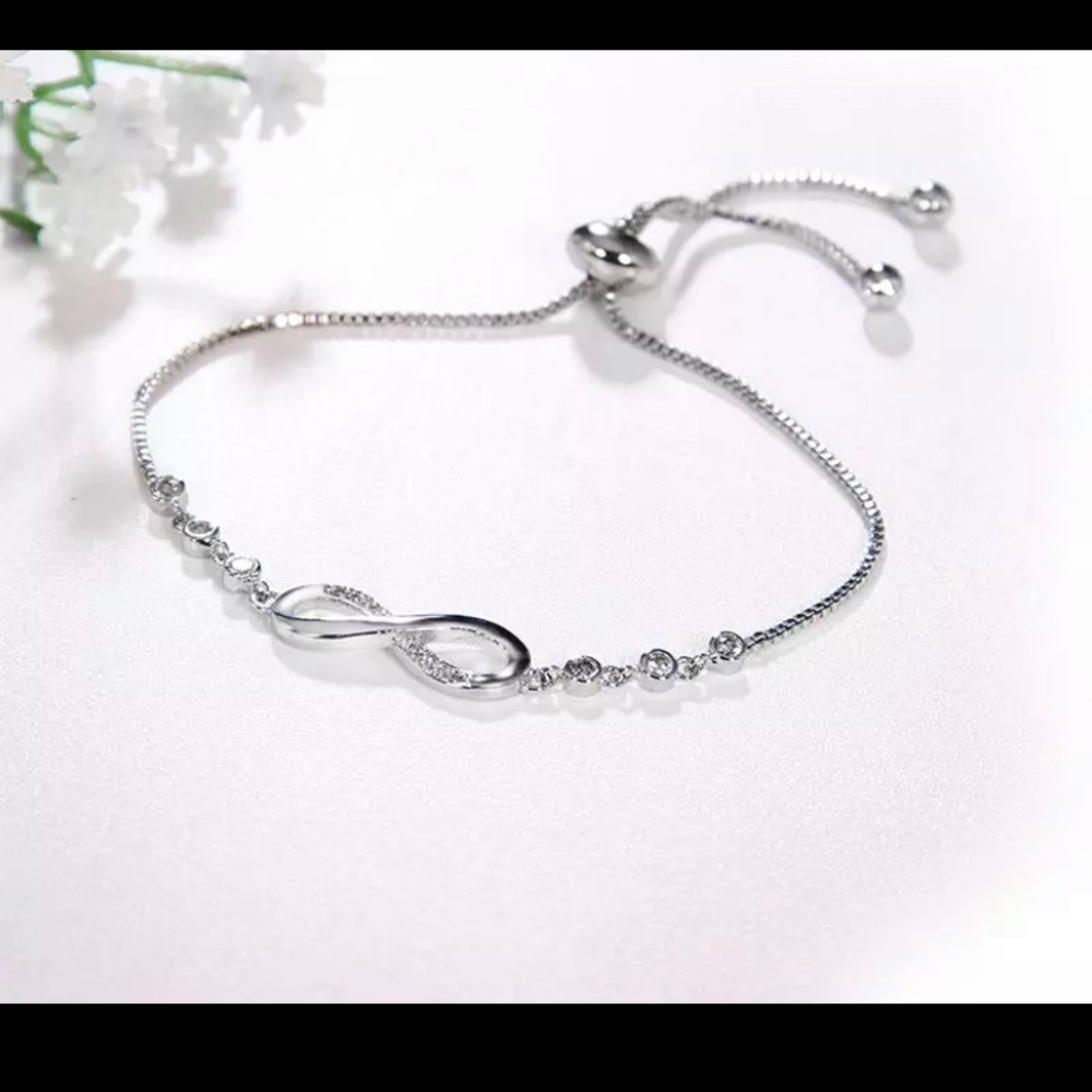 Infinity bracelet ♾ - Picture 2 of 3